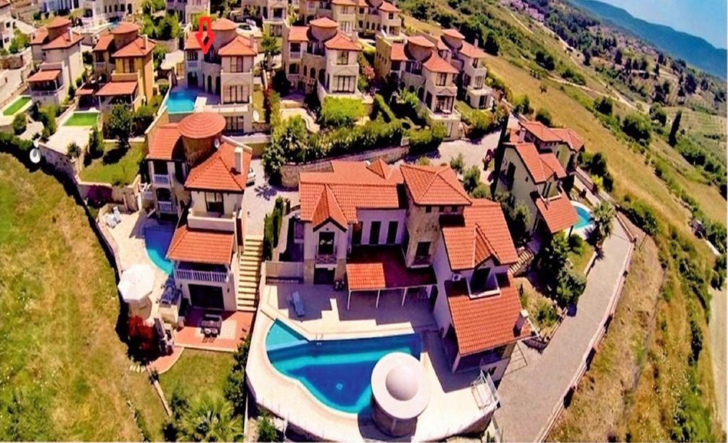Villa Kusadasi Sogucak Екстер'єр фото